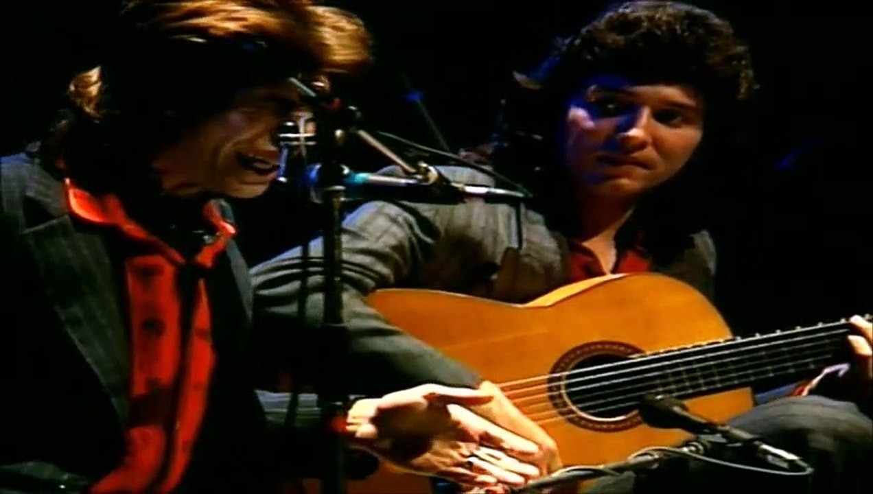 CAMARÓN DE LA ISLA — TE LO DIGO POR TU BIEN (Fandangos) | [Cirque d'Hiver - Paris 1998] | PARÍS CAMARÓN 87/88