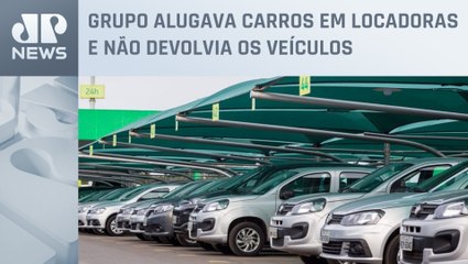Homem é preso no Rio acusado de aplicar golpe em locadoras de carros