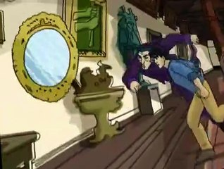 Jackie Chan Adventures Jackie Chan Adventures S02 E014 Origami