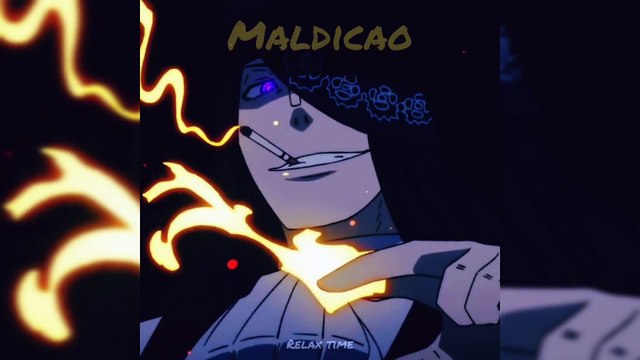 MTG Maldicao Eterna 1.0 x Joker Fire Force | TikTok Song