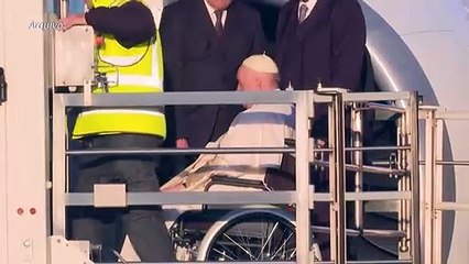 Papa Francisco teve uma 'boa noite' no hospital