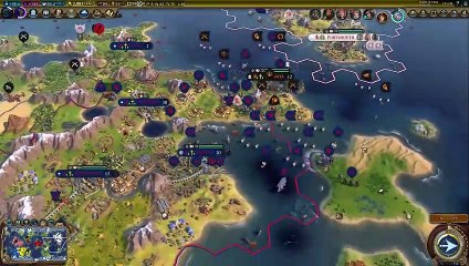 Civilization 6 Leader Pass - Official Rulers of England Trailer