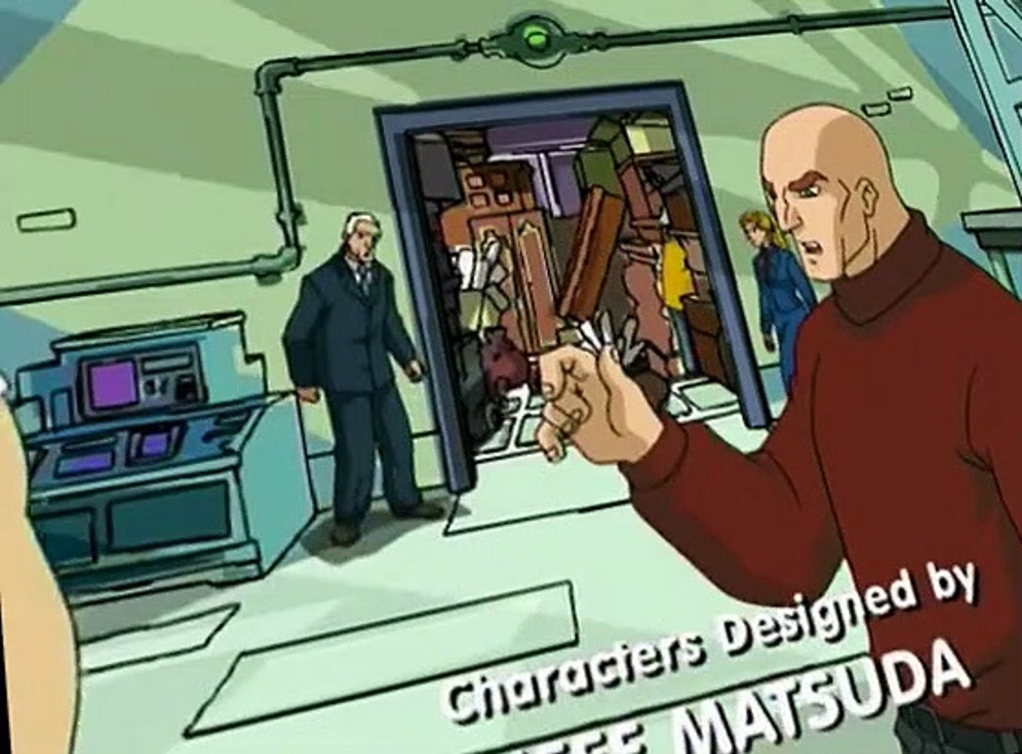 Jackie Chan Adventures S03 E13