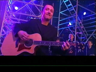 Johnny Hallyday_Un jour viendra (Clip 1999)karaoké