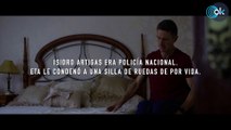 Un policía inválido tras un atentado de ETA protagoniza un anuncio contra la negociación con Bildu