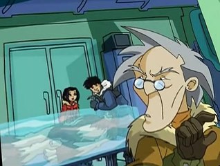 Jackie Chan Adventures Jackie Chan Adventures S02 E022 Danger In The Deep Freeze