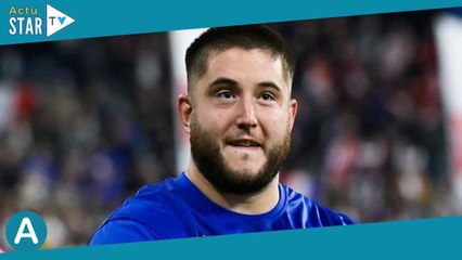 Cyril Baille papa depuis peu : première photo à deux pour la star du XV de France ,avec "son soleil"