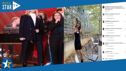 The Voice : la star d'un groupe de musique invite une candidate à venir chanter sur scène