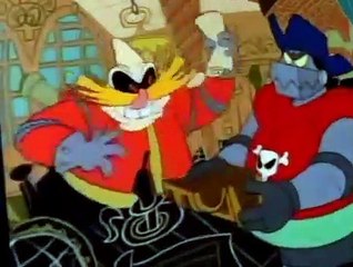 Adventures of Sonic the Hedgehog Adventures of Sonic the Hedgehog E048 – Blackbot the Pirate