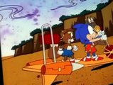 Adventures of Sonic the Hedgehog Adventures of Sonic the Hedgehog E050 – Robotnik`s Pyramid Scheme