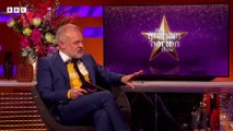 Claire Foy's Daughter Trolled Her On Netflix - The Graham Norton Show