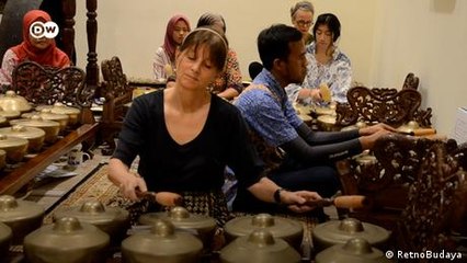 Indonesia's traditional Gamelan music struggles to stay relevant