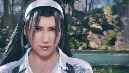 Tekken 8 Jun Kazama
