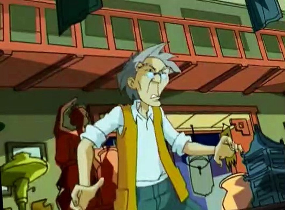 Jackie Chan Adventures S04 E07