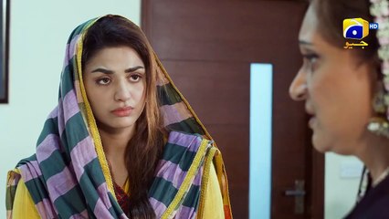 Tere Bin Episodeisode 27   Yumna Zaidi - Wahaj Ali        FLO Digital