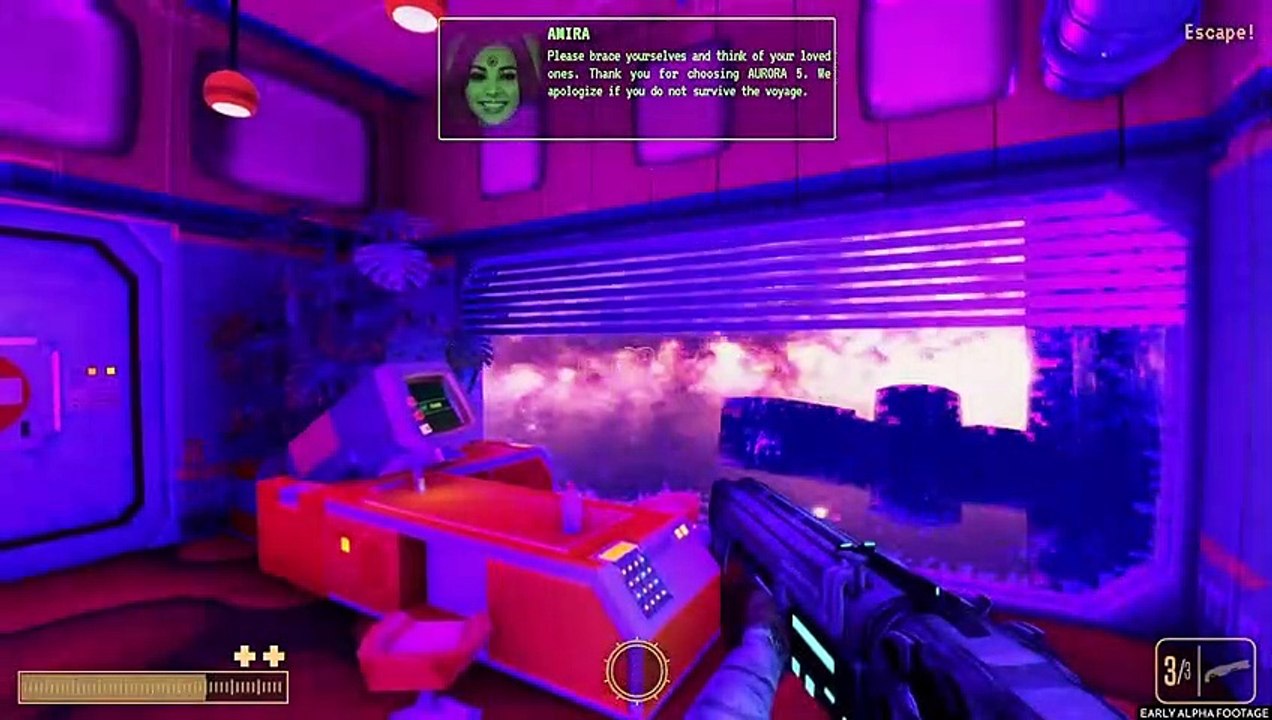 RetroSpace - Official Reveal Teaser