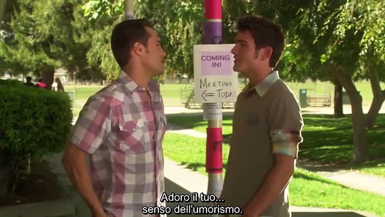 (Sub ita) Eating out 2- sloppy seconds