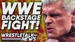 Cody Rhodes WWE Backstage FIGHT! AEW Bryan Danielson HEEL TURN! AEW Dynamite Review! | WrestleTalk