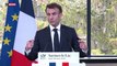 « Plan eau » : ce qu’il faut retenir des annonces d’Emmanuel Macron