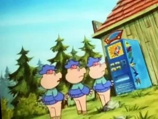 The Raccoons The Raccoons S05 E008 – Black Belt Bentley