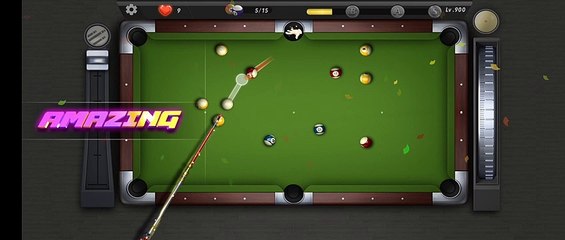 Billard City Level 900
