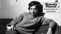 En esta noche, en este mundo (con música) - Alejandra Pizarnik