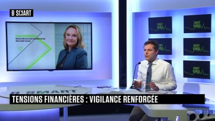 SMART BOURSE - L'invité de la mi-journée : Virginie Maisonneuve (AllianzGI)