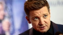 Jeremy Renner says he was awake ‘at every moment’ of snowplough accident