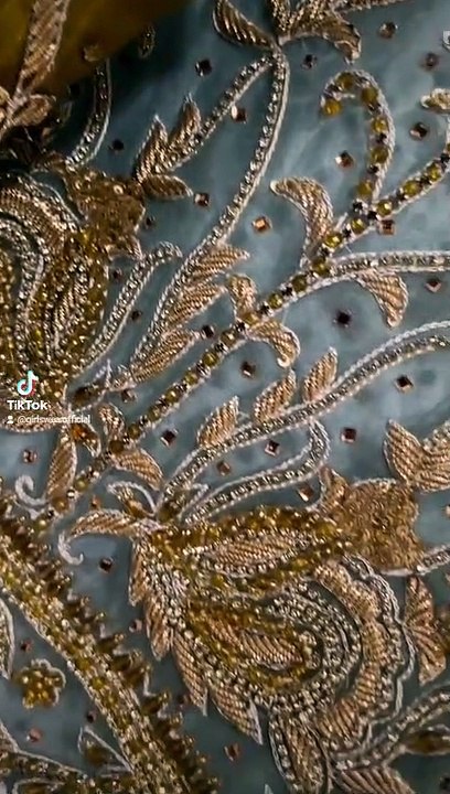 Full Hand Made Beautiful Clothes