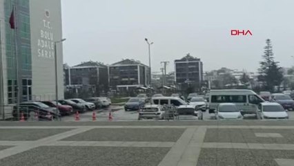 BOLU'DA DEAŞ OPERASYONU: 1 ŞÜPHELİ YAKALANDI