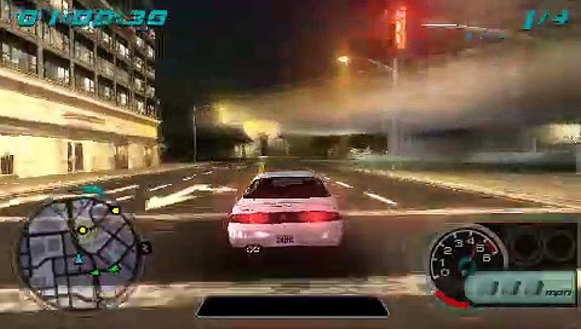 Midnight Club: LA Remix [import allemand