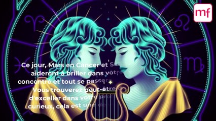 Horoscope du jour du vendredi 31 mars 2023