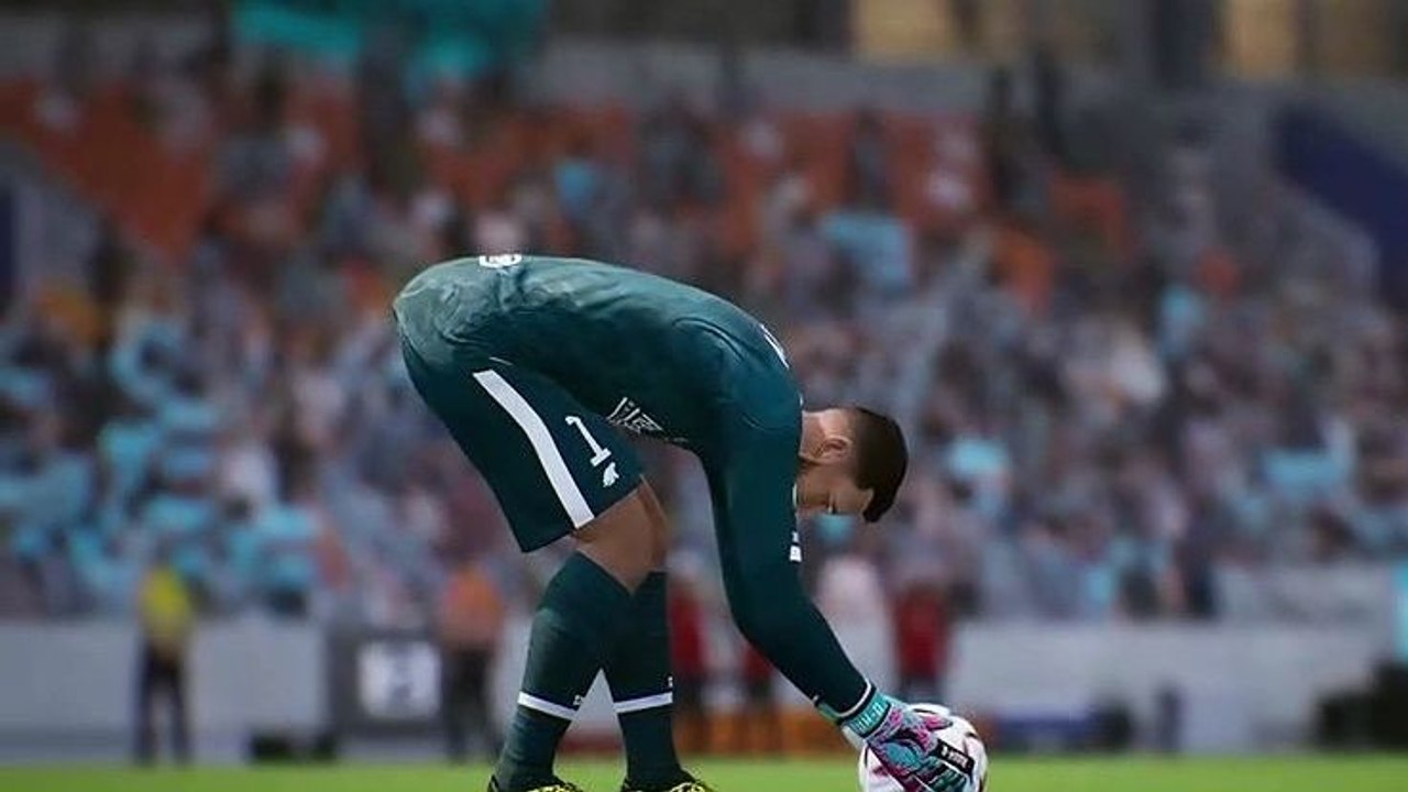 UFL-Einblicke: 8 Minuten Alpha-Gameplay