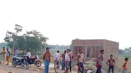 पश्चिम चंपारण: कोर्ट परिवाद के आधार पर प्राथमिकी दर्ज, जांच में जुटी पुलिस