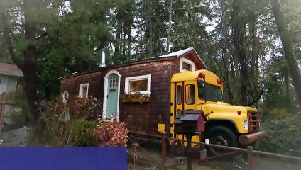 Tiny House : mini maison sur mesure - 30 mars