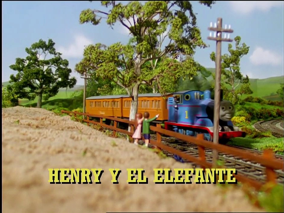T4E19: Henry y el Elefante