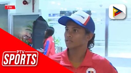 John Mark Tokong, kauna-unahang pinoy na sasabak sa World Surf League