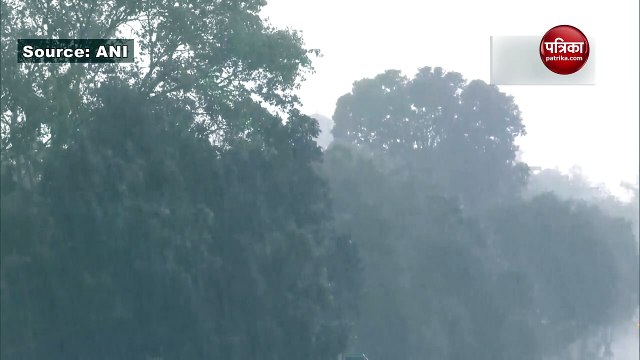 Video : Weather Updates : दिल्ली एनसीआर में मौसम बदला, दो दिन झमाझम बारिश का मौसम अलर्ट