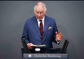 İngiltere Kralı III. Charles Almanya Federal Meclisi'ne hitap etti: 