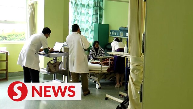 Health Ministry discussing with JPA on absorbing contract workers as permanent staff, says Dr Zaliha