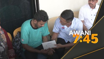 Kerajaan negeri tanggung kos pengurusan jenazah empat beradik kebakaran