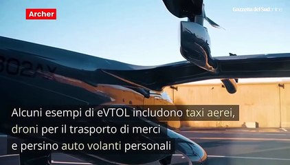 Auto volanti, così gli eVTOL cambieranno il nostro modo di viaggiare