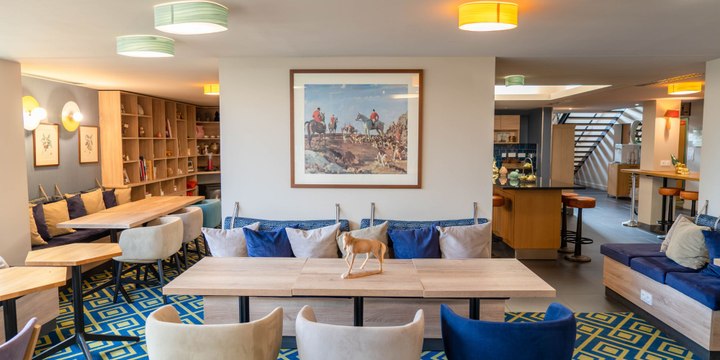 Brunch Demeures de Campagne Orléans (Orléans) - OuBruncher