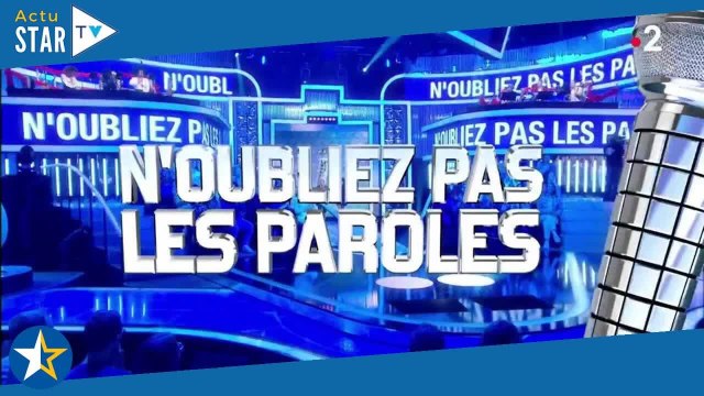 N'oubliez pas les paroles : Nagui fait des gorges chaudes sur l'accent anglais d'une candidate