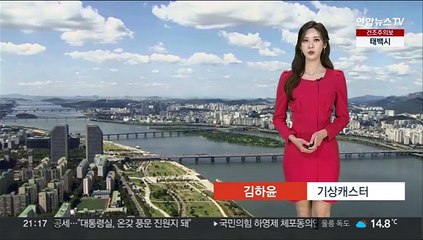 Video herunterladen: [날씨] 계절 앞서는 완연한 봄…대기 매우 건조