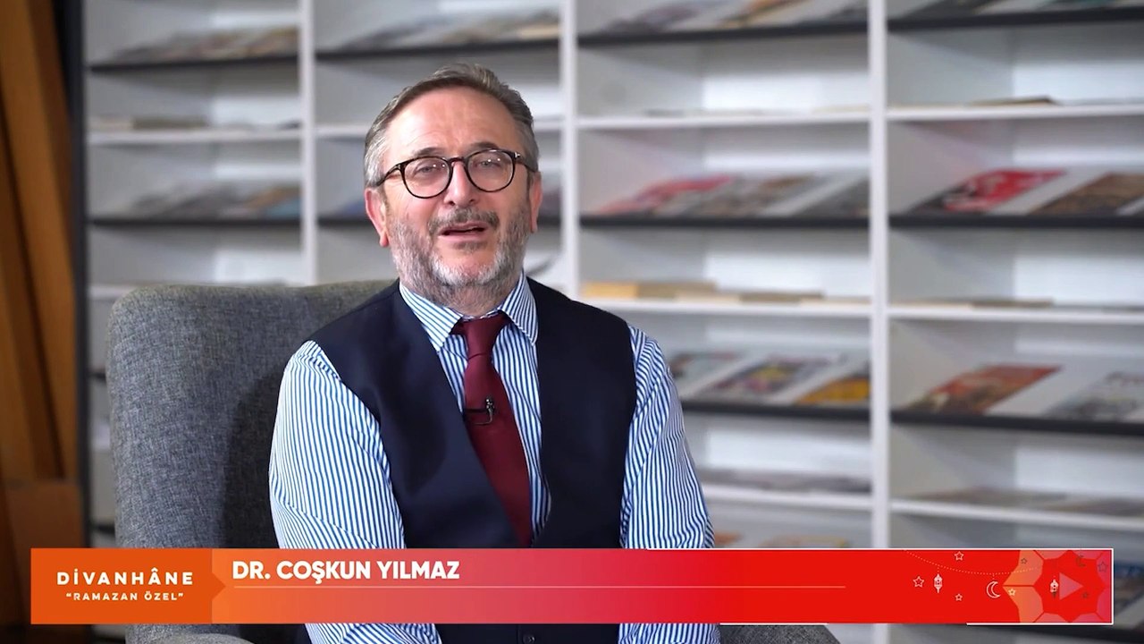 Dr. Coşkun Yılmaz & Prof. Dr. Mehmet İpşirli'nin anlatımıyla "Osmanlı tarihindeki Ramazan hazırlıkları"
