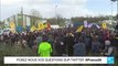 Blocages en cours à Sainte-Soline : 20 000 personnes attendues devant les préfectures ce jeudi 30 mars