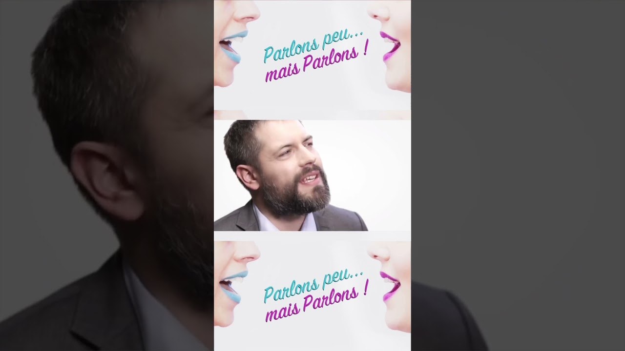 Lui c’est sûr il aime sa …. Ça te fait penser à quelqu'un que tu connais ?