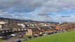 The Bogside and Creggan in Derry