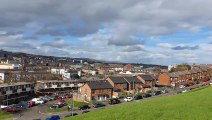 The Bogside and Creggan in Derry